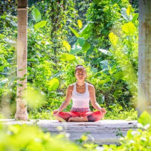 Ceylan Ayık - Yoga Classes