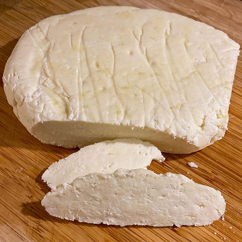 homemade cheese recipe