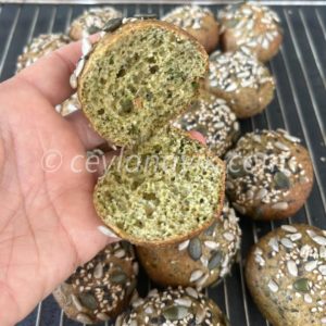 mung bean bread