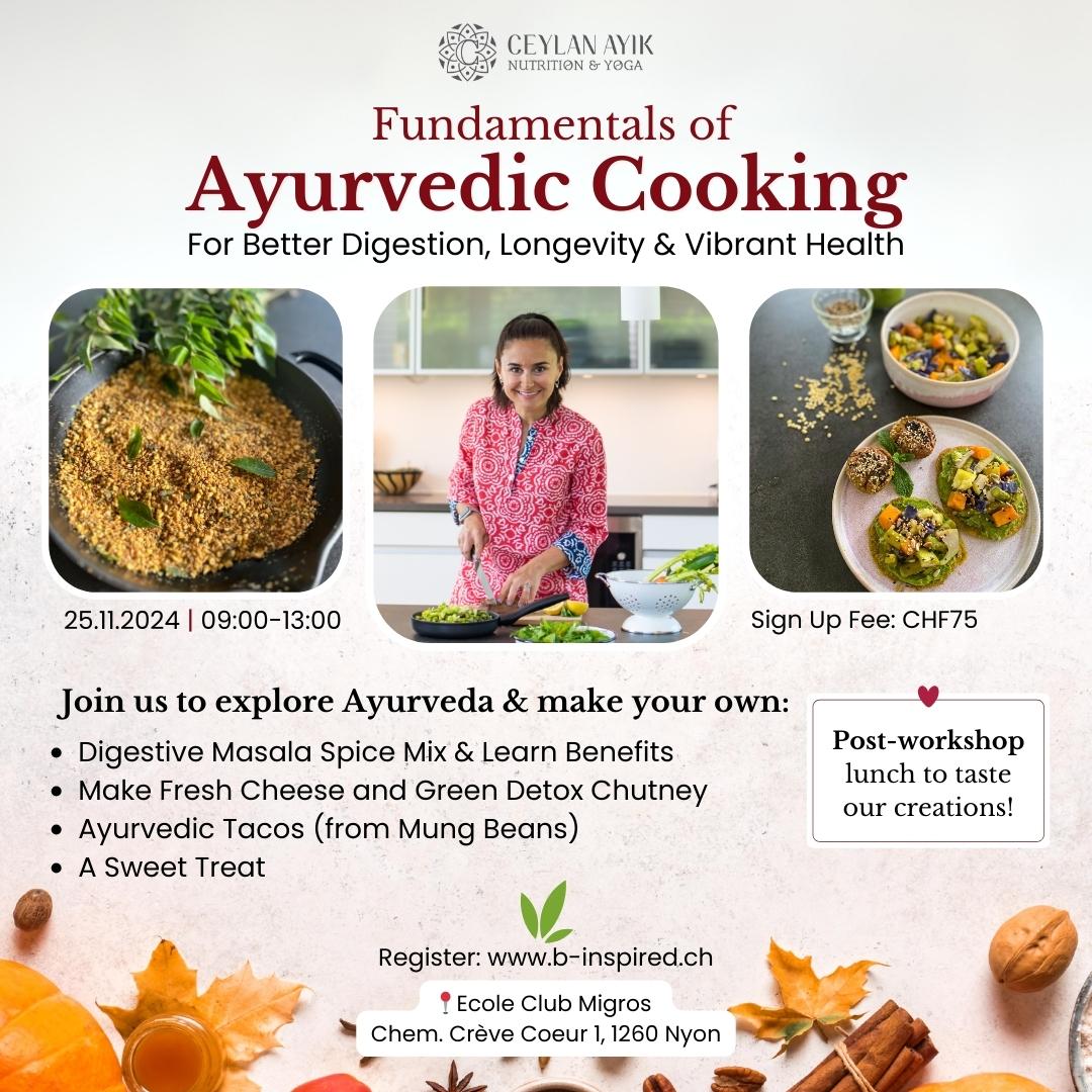 fundamentals of ayurvedic coaching